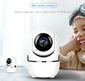 1080 P Smart Auto-Tracking Camera for Home Security