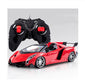 Remote Control Racing Car Model