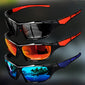 Polarized Sunglasses ， Cool and Colorful , suitable for all kinds of outdoor use to protect your eyes
