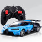 Remote Control Racing Car Model