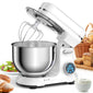 Mute Multifunctional Flour-mixing Machine 5L Smart Flour-mixing Machine