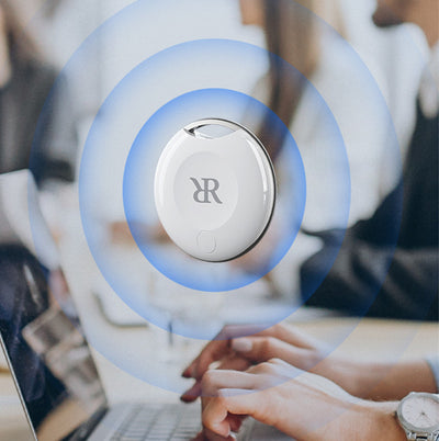 Alarm  Smart Wireless Bluetooth Locator Precise Tracking Artifact Anti-lost