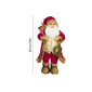 Santa Claus Doll Christmas Tree Decorations Ornaments，Lifelike and funny
