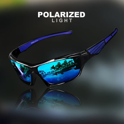Polarized Sunglasses ， Cool and Colorful , suitable for all kinds of outdoor use to protect your eyes