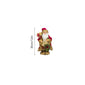 Santa Claus Doll Christmas Tree Decorations Ornaments，Lifelike and funny