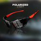 Polarized Sunglasses ， Cool and Colorful , suitable for all kinds of outdoor use to protect your eyes
