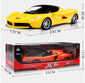 Remote Control Racing Car Model