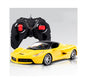 Remote Control Racing Car Model