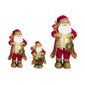 Santa Claus Doll Christmas Tree Decorations Ornaments，Lifelike and funny