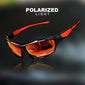 Polarized Sunglasses ， Cool and Colorful , suitable for all kinds of outdoor use to protect your eyes