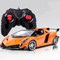 Remote Control Racing Car Model