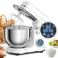 Mute Multifunctional Flour-mixing Machine 5L Smart Flour-mixing Machine
