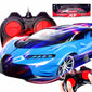 Remote Control Racing Car Model