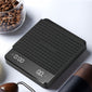 High-precision Coffee Scale and Timing ,Home Commercial Use