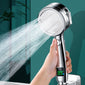 Smart Shower with Real-Time Temperature Display