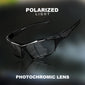 Polarized Sunglasses ， Cool and Colorful , suitable for all kinds of outdoor use to protect your eyes