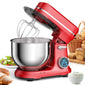 Mute Multifunctional Flour-mixing Machine 5L Smart Flour-mixing Machine